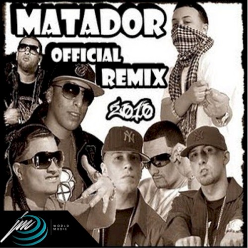 Matador (remix)封面