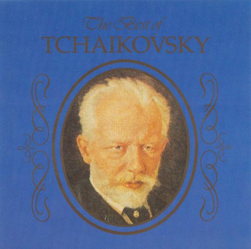 The Best of Tchaikovsky封面