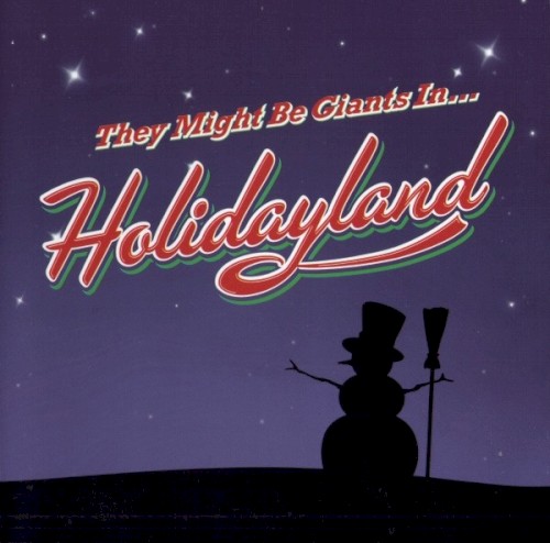 They Might Be Giants in… Holidayland封面