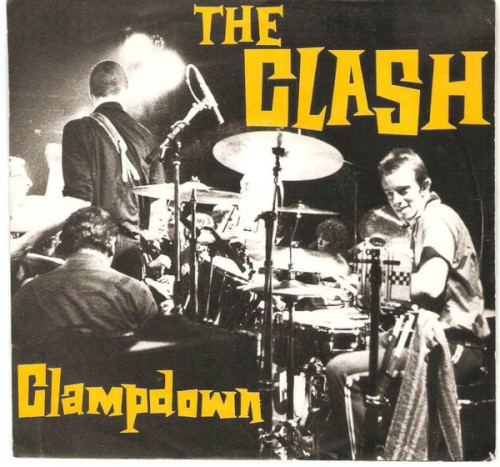 Clampdown封面