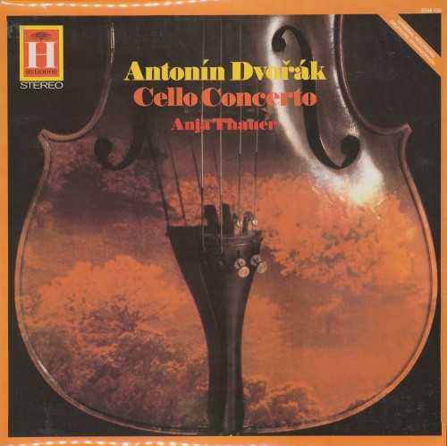 Cello Concerto封面