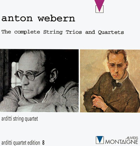 The Complete String Trios and Quartets封面
