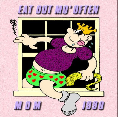 1990-02-24 - MOM's Ball: Eat Out Mo' Often封面