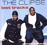 Lost Tracks封面