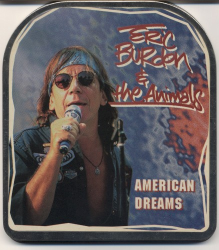 American Dreams封面