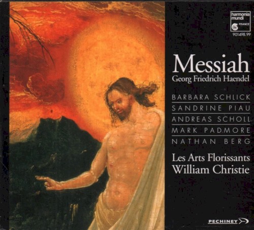 Messiah封面