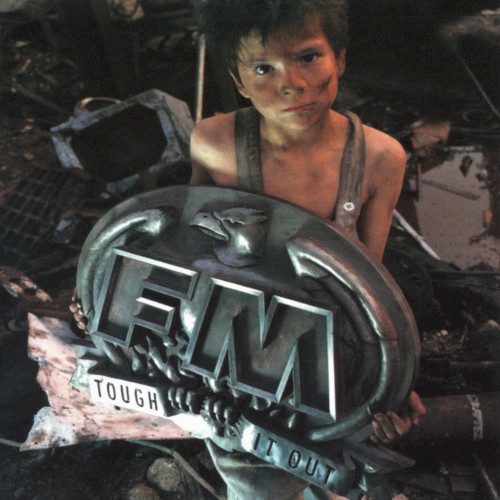 Tough It Out封面