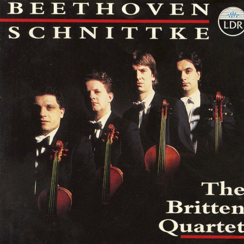 Beethoven / Schnittke封面