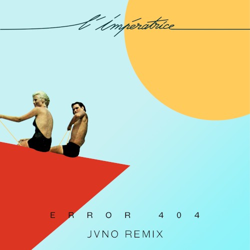 Error 404 (JVNO remix)封面
