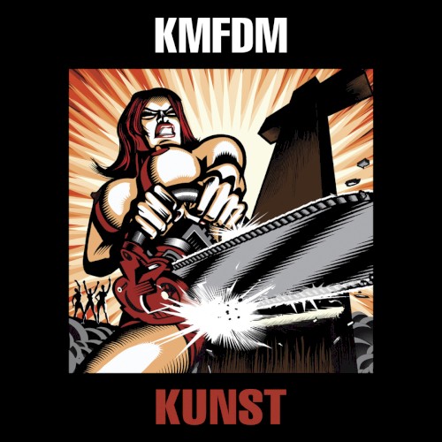 Kunst封面