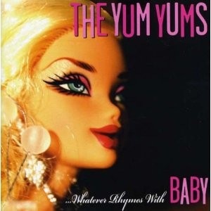 ...Whatever Rhymes With Baby封面