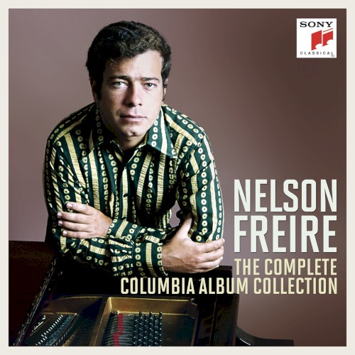 The Complete Columbia Album Collection封面