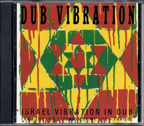 Dub Vibration: Israel Vibration in Dub封面