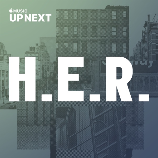 Up Next Session: H.E.R.封面