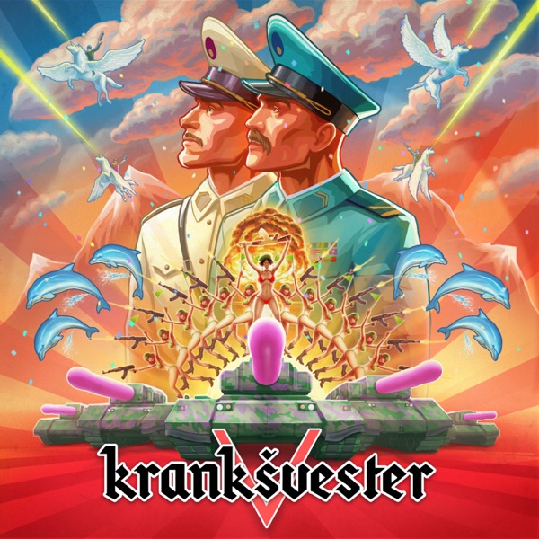 KRANKŠVESTER V封面