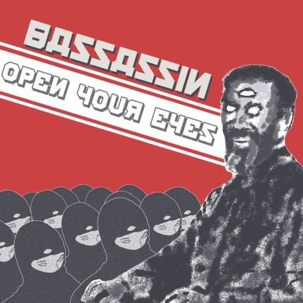 Open Your Eyes封面