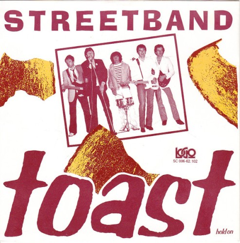 Toast封面