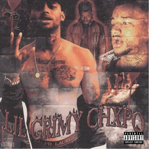 Lil Grimy CHXPO封面