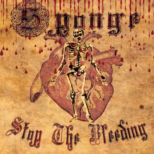 Stop the Bleeding封面
