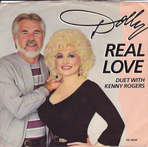 Real Love / I Can’t Be True封面