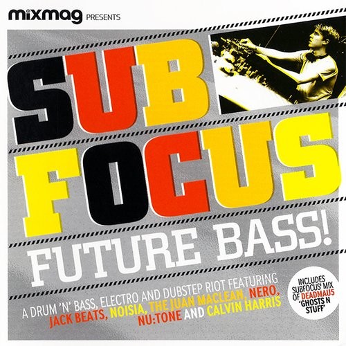Mixmag Presents: Future Bass!封面