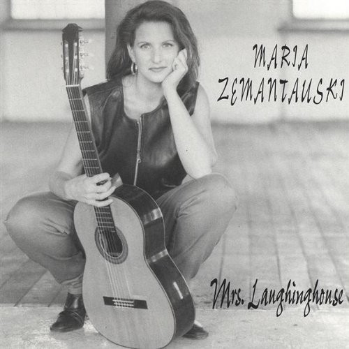 Mrs. Laughinghouse封面