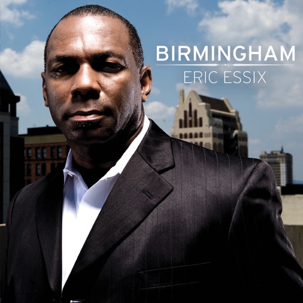 Birmingham封面