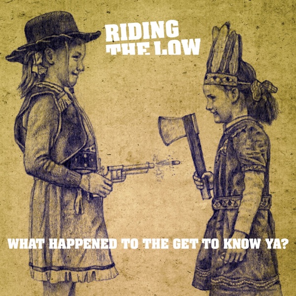 What Happened To The Get To Know Ya?封面