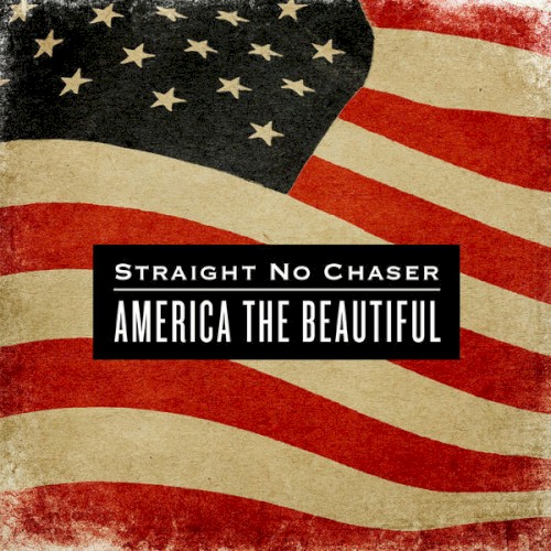 America the Beautiful封面