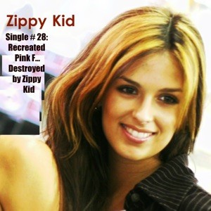 Single # 28:Recreated Pink F… Destroyed by Zippy Kid封面