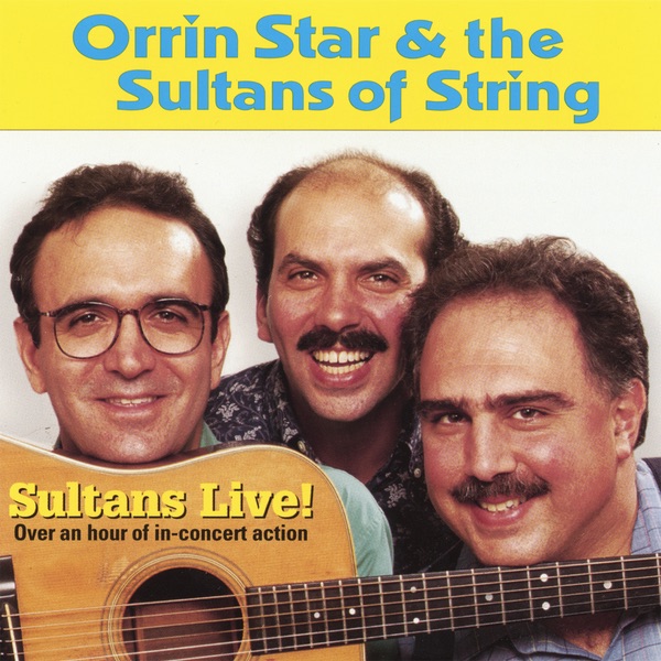 Sultans Live!封面