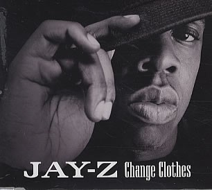 Change Clothes封面