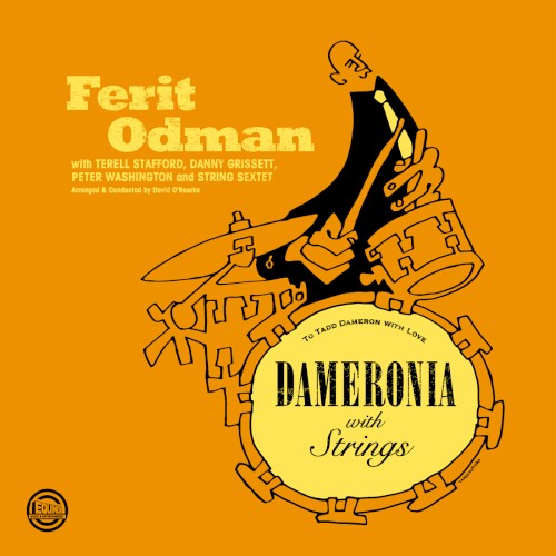 Dameronia with Strings封面