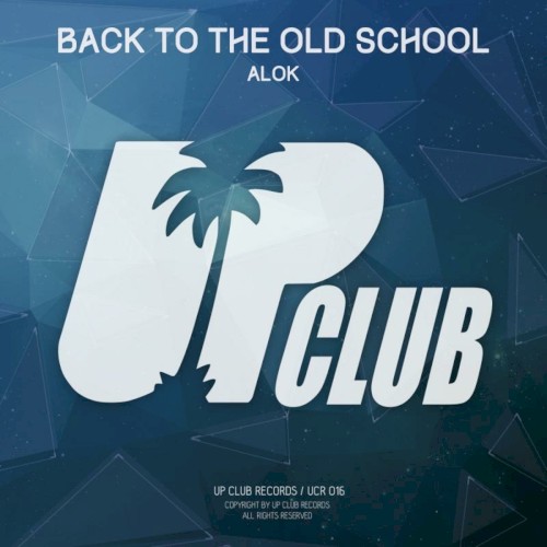 Back To The Old School EP封面