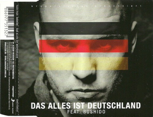 Das alles ist Deutschland封面