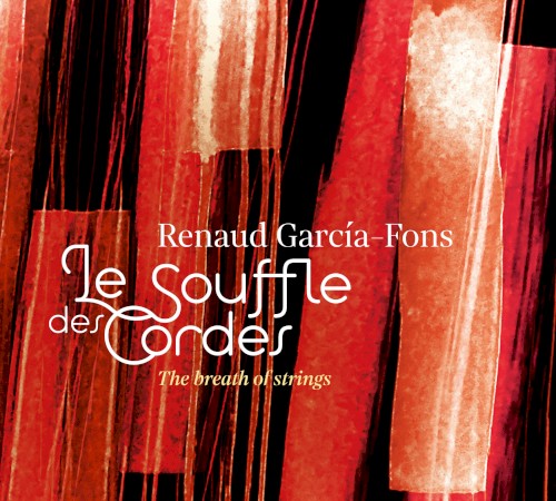 Le souffle des cordes封面