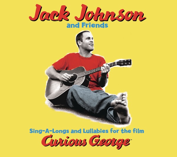 Sing-A-Longs and Lullabies for the Film Curious George封面