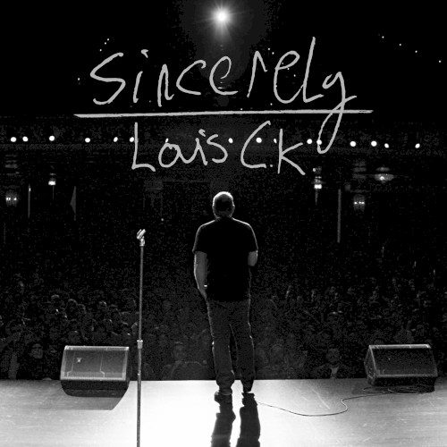 Sincerely Louis C.K.封面