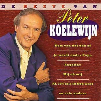 De beste van Peter Koelewijn封面