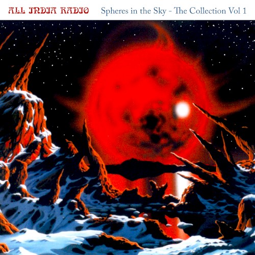 Spheres in the Sky the Collection, Vol. 1封面