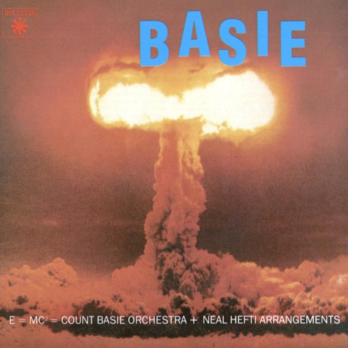 The Atomic Mr. Basie封面