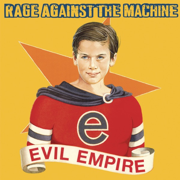Evil Empire封面