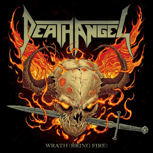 Wrath (Bring Fire)封面