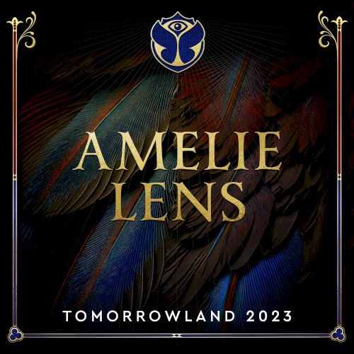Tomorrowland 2023: Amelie Lens at Mainstage, Weekend 1封面