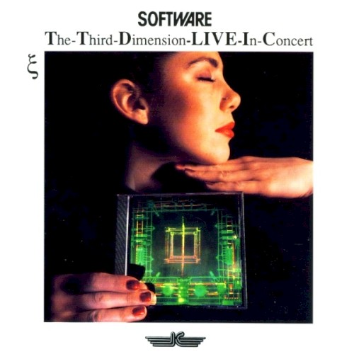 The Third Dimension: Live in Concert封面