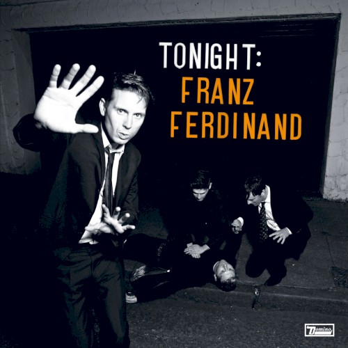 Tonight: Franz Ferdinand封面