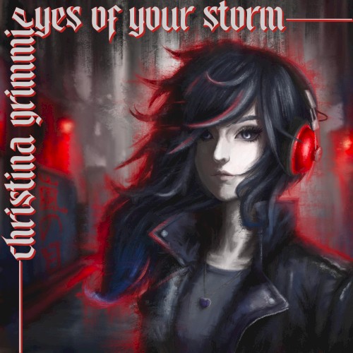 Eyes of Your Storm封面
