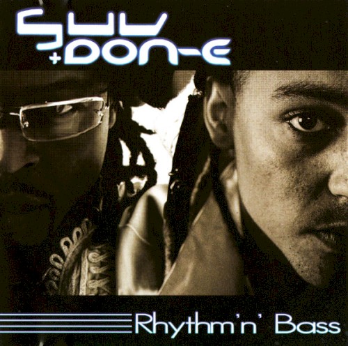 Rhythm'n' Bass封面