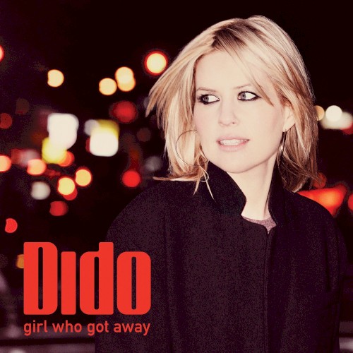Girl Who Got Away封面
