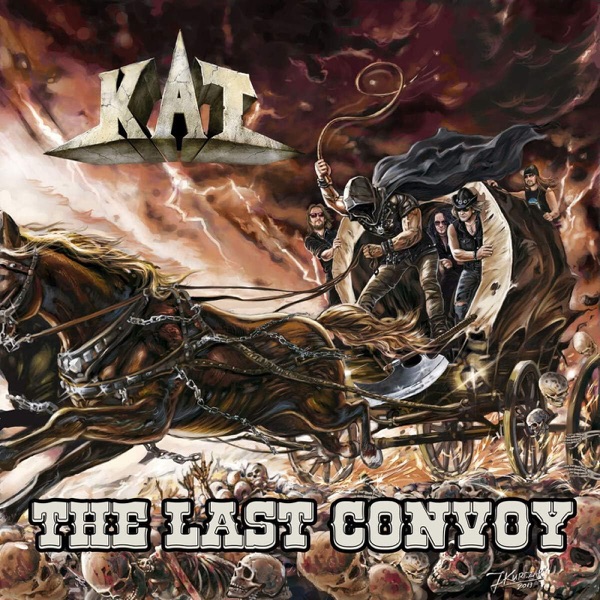 The Last Convoy封面